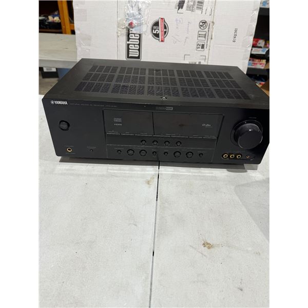 Yamaha receiver