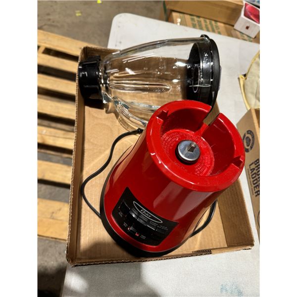 Oster blender