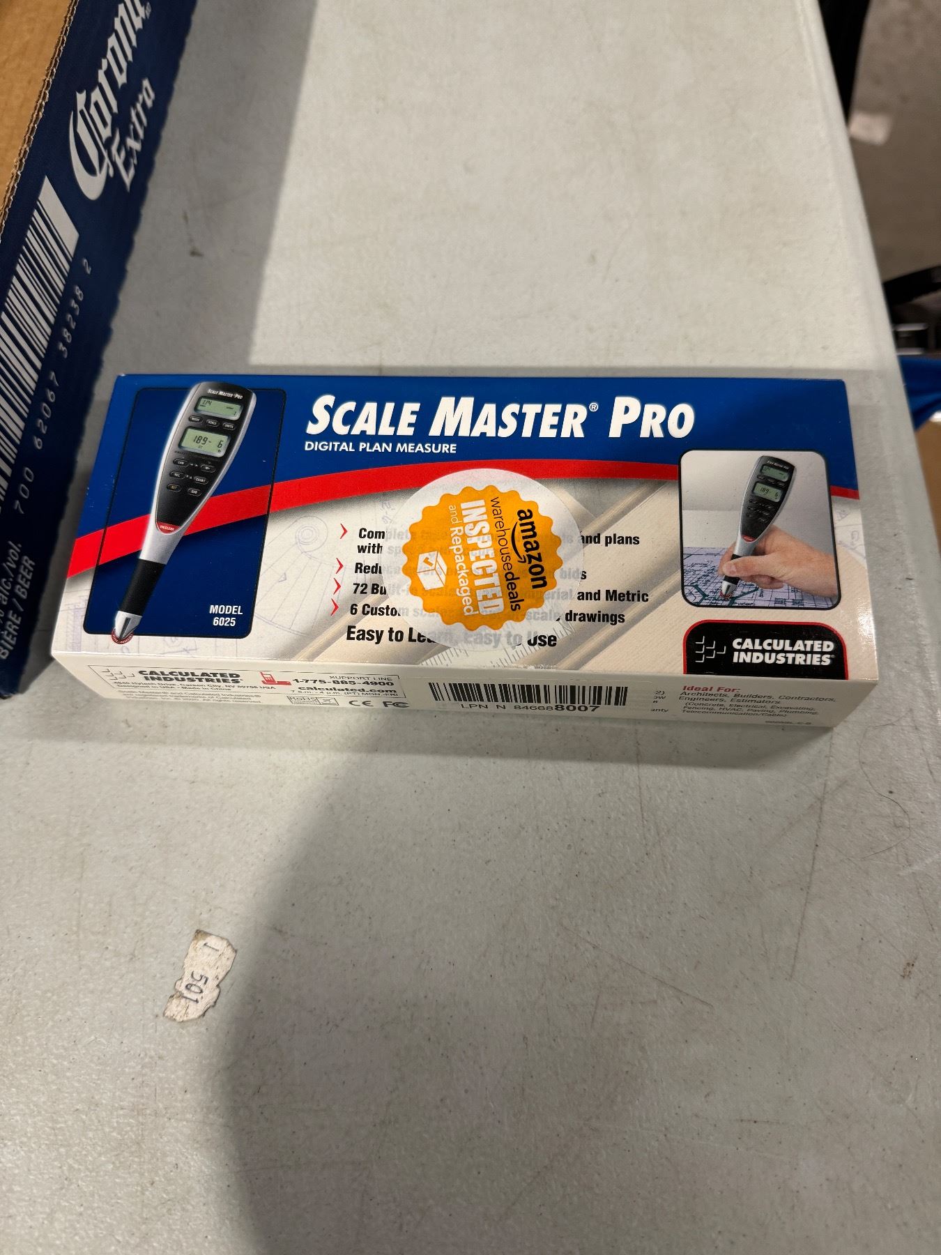 Scale master pro