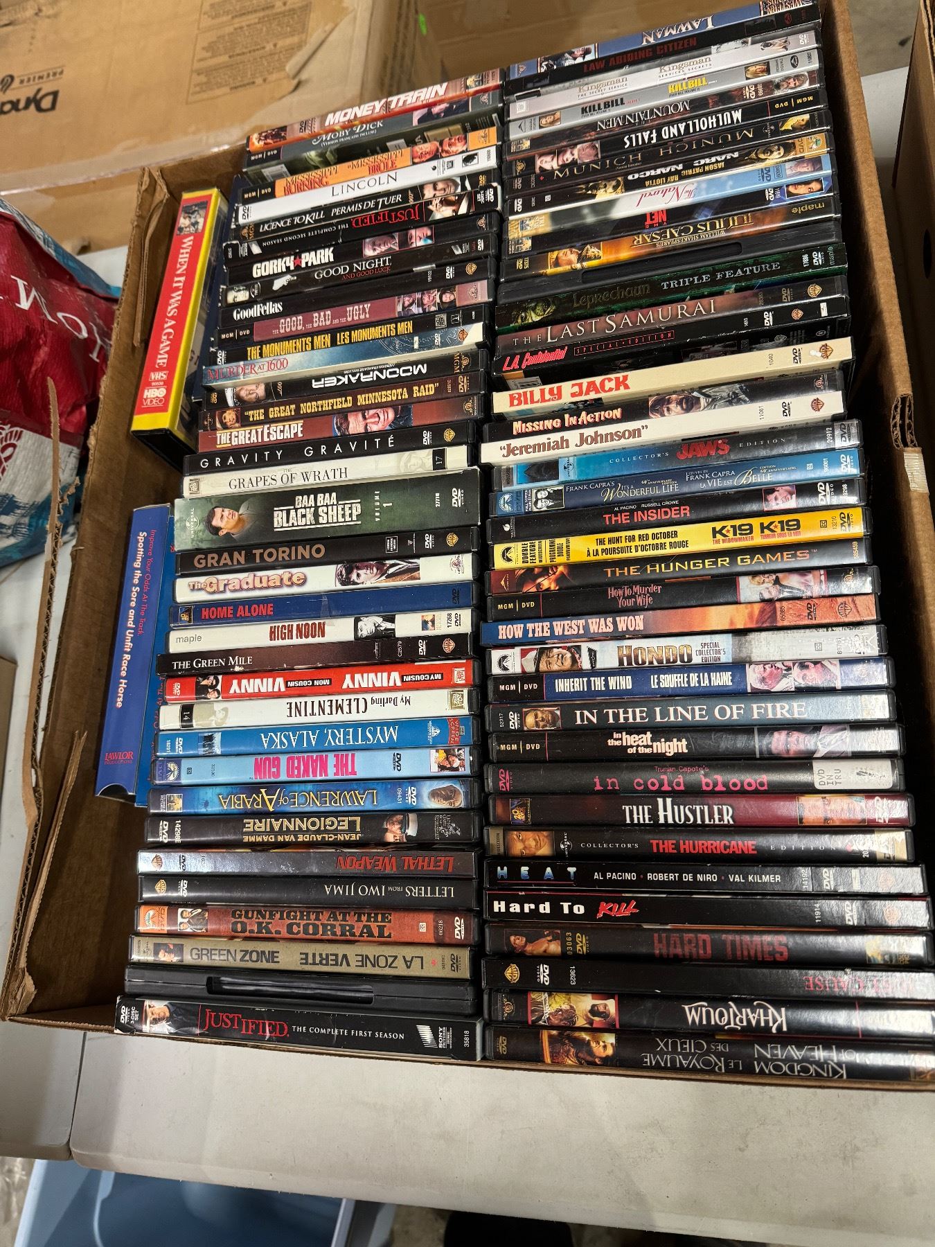 Dvd Values DVDs