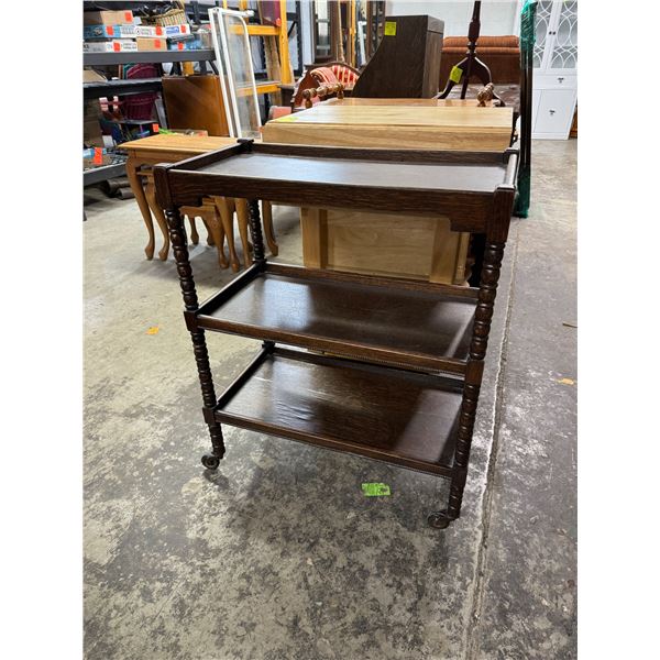 Antique cart