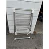 Image 1 : Folding clothes drying rack