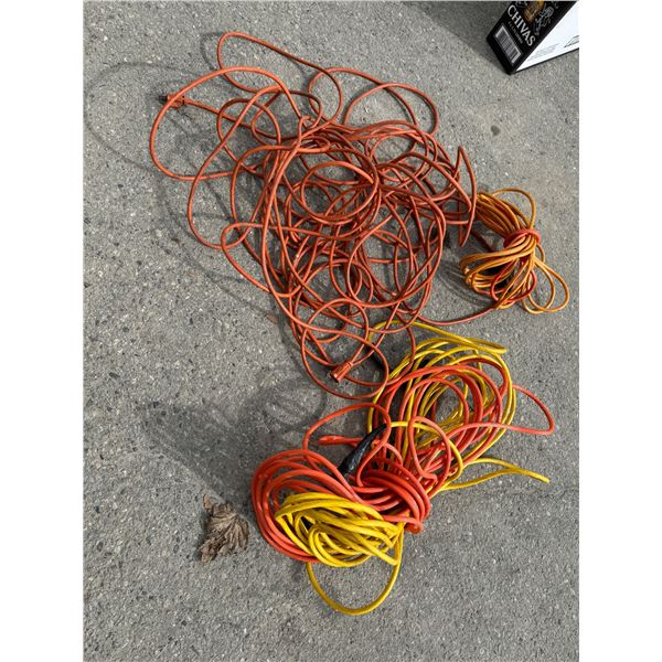 Extension cords