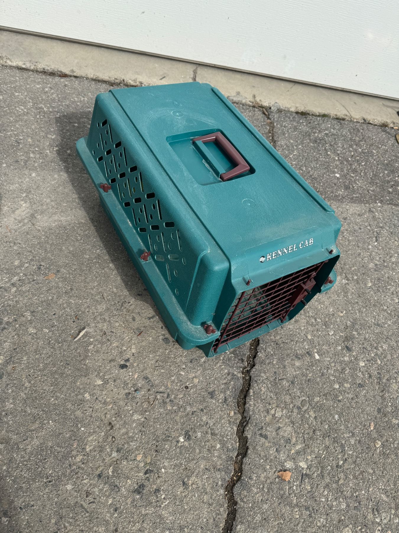 Kennel cab