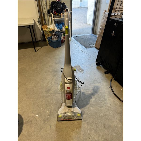 Hoover vacuum