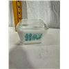 Image 1 : Pyrex 1 1/2 cup lidded dish
