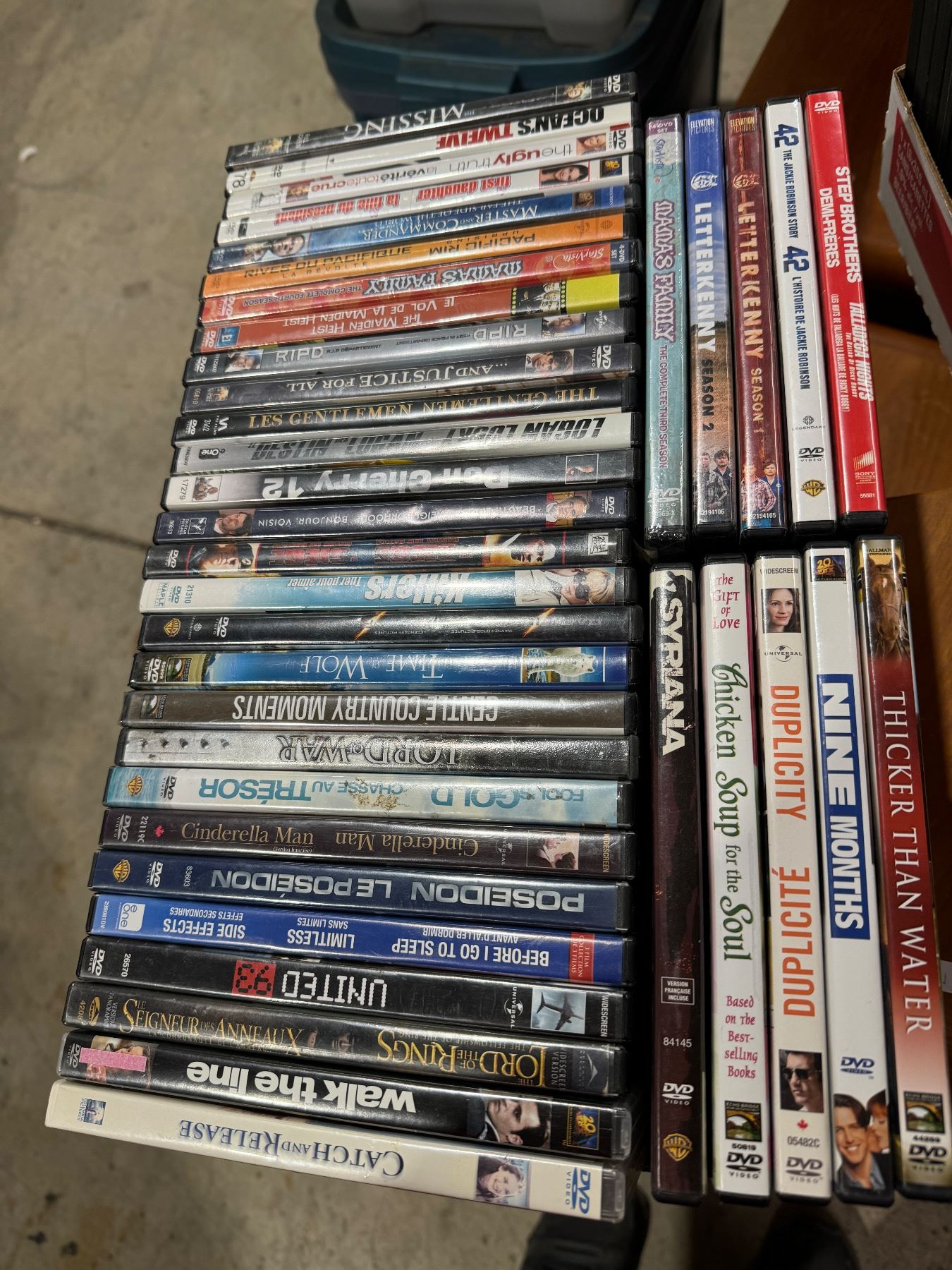 Dvd Values DVDs