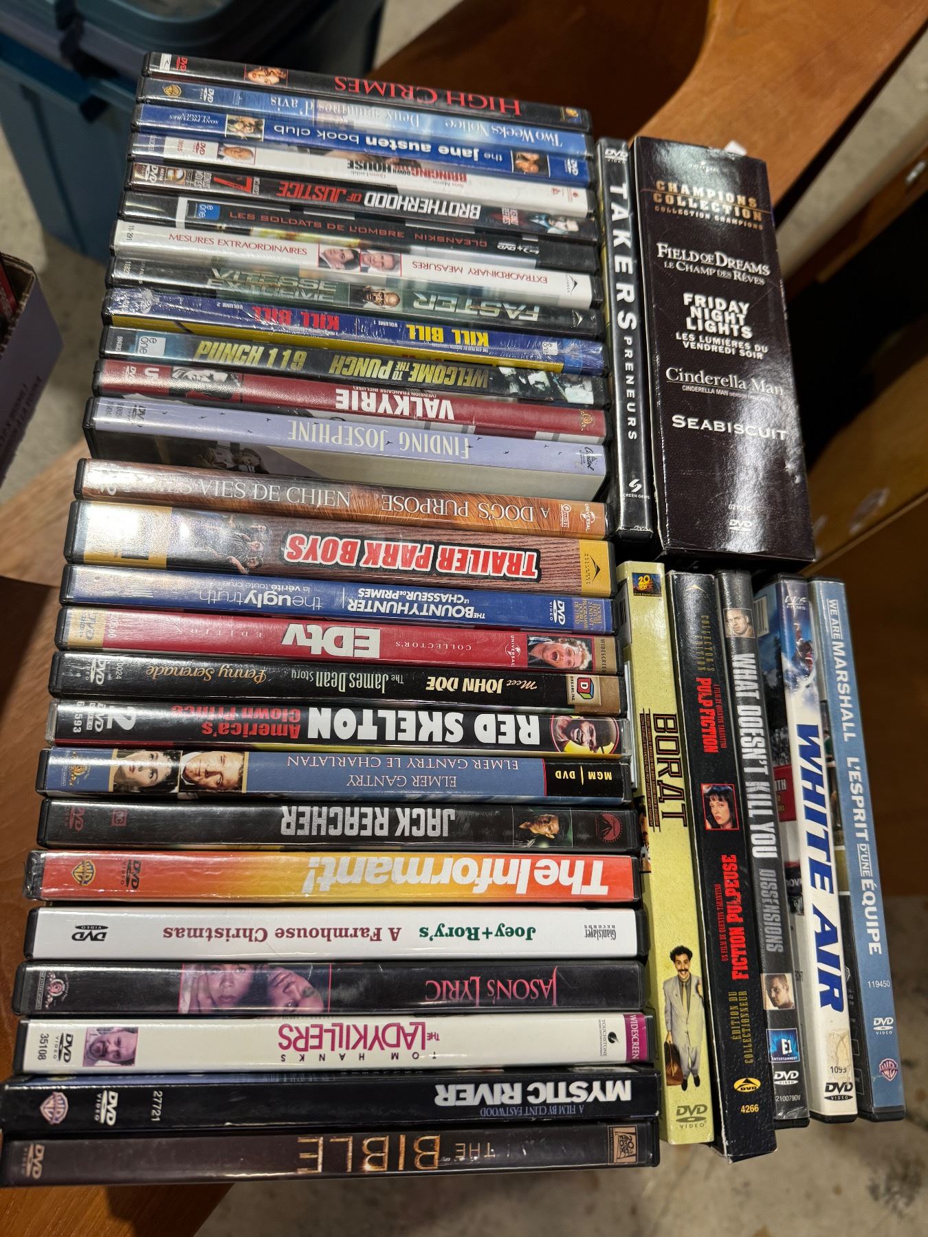 Dvd Values DVDs