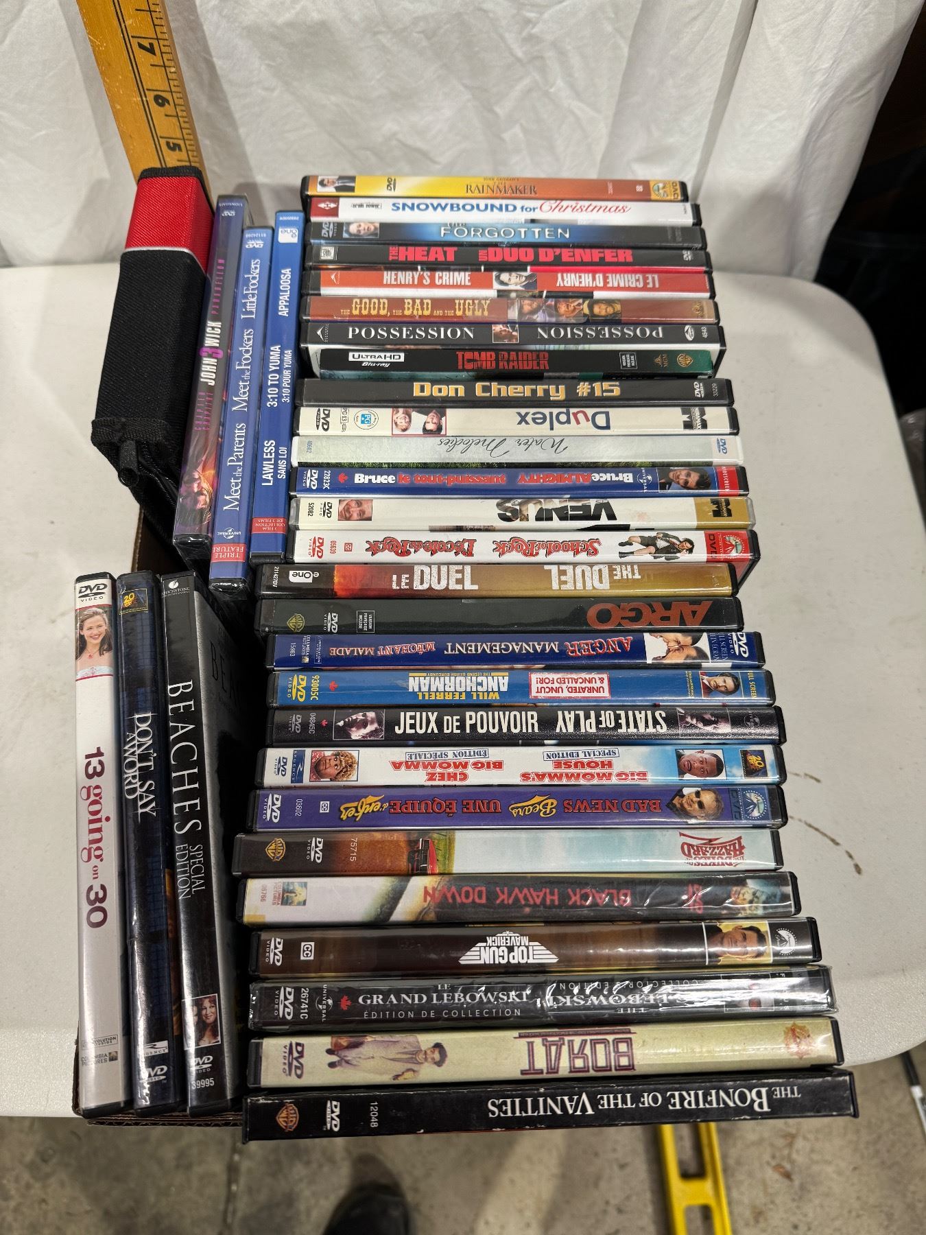Dvd Values DVDs