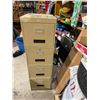 Image 1 : File cabinet with key