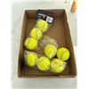 Image 1 : Tennis balls