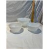 Image 1 : Fire King bowls