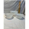 Image 3 : Fire King bowls