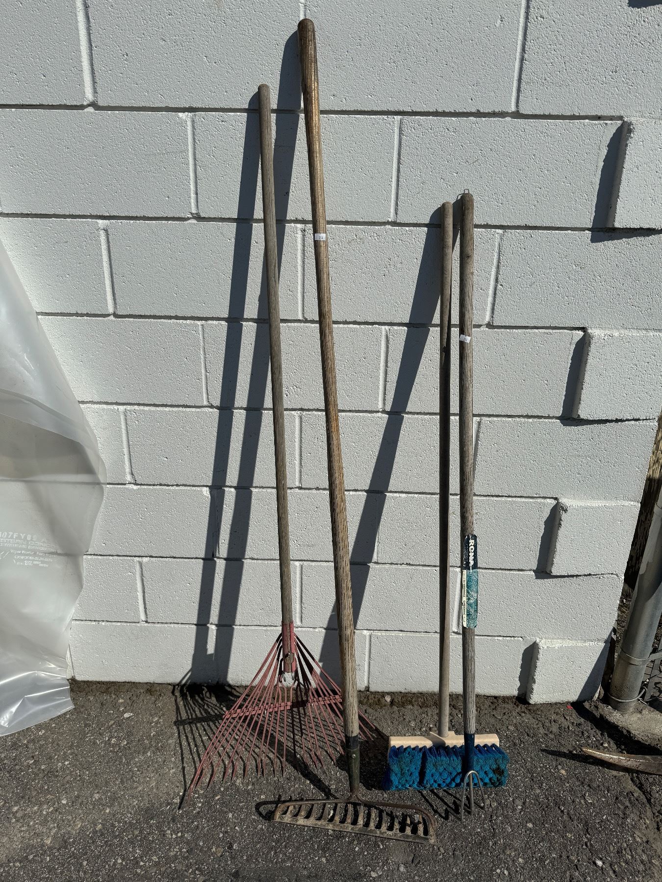 Yard tools