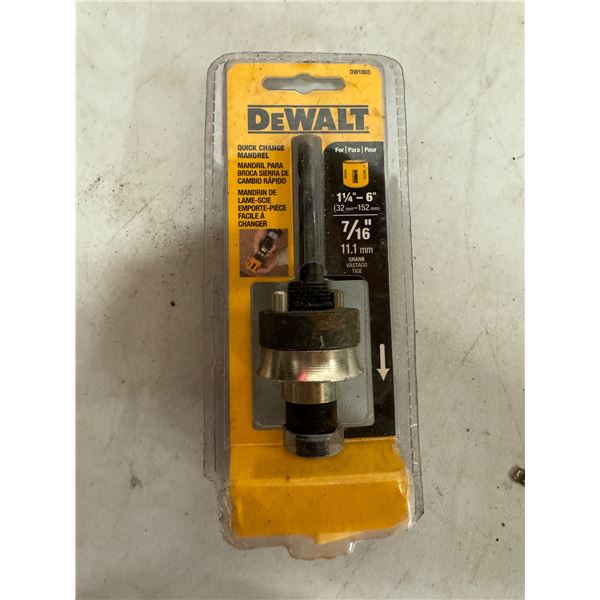 thumbnail image 2 of Yellow Jacket 63336 7/8" Alloy Bending Mandrel – HVAC/R Tube Bender Part 2 of 5