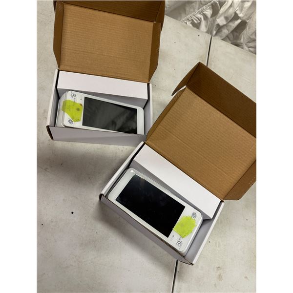 Smart mobile tablet terminal