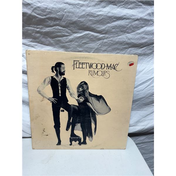 Fleetwood Mac rumors record
