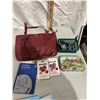 Image 1 : Handbag tin etc