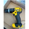 Image 1 : Dewalt drill untested no battery or charger