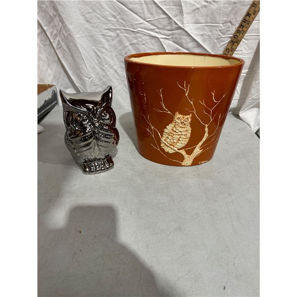 Owl decor