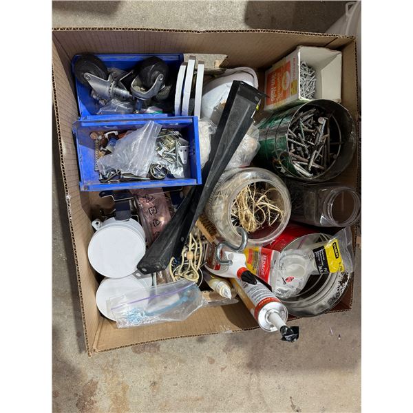 Garage related items