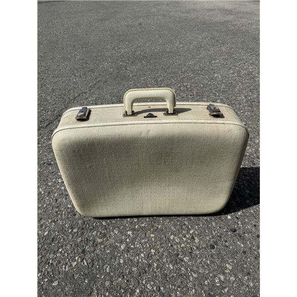 McBrine suitcase