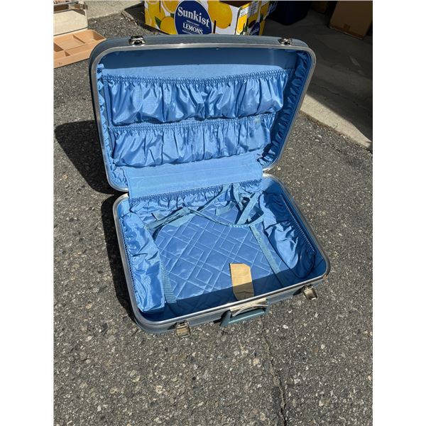 Cheney England suitcase