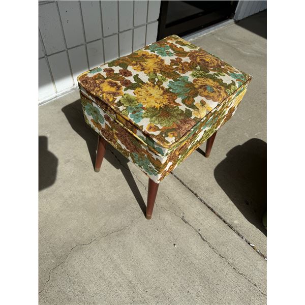 Sewing stool