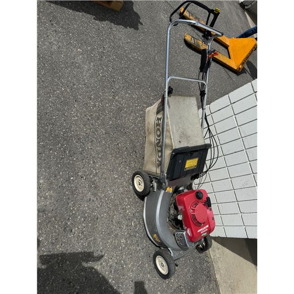 Honda lawnmower