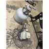 Image 1 : Sand filter and pump