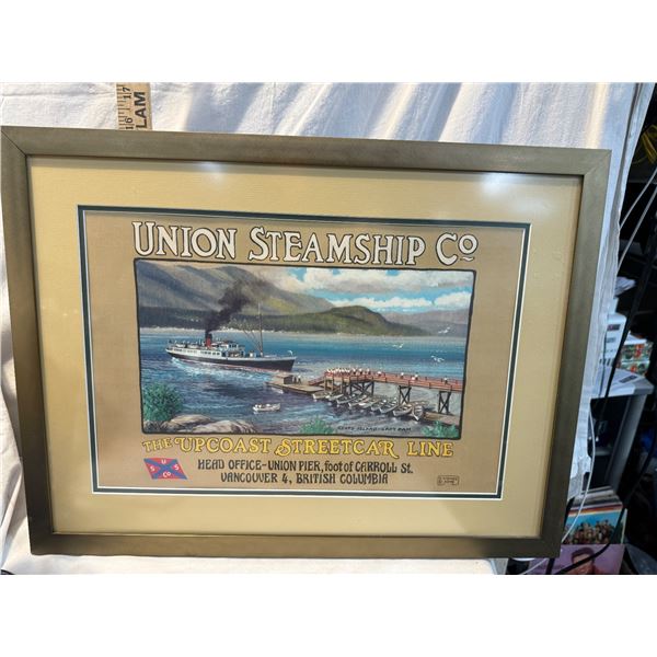 Union steamship Company picture
