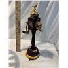 Image 1 : Boar And Pheasant Pepper Mill Grinder musical over wound