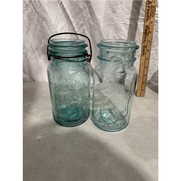 Perfect deal jars