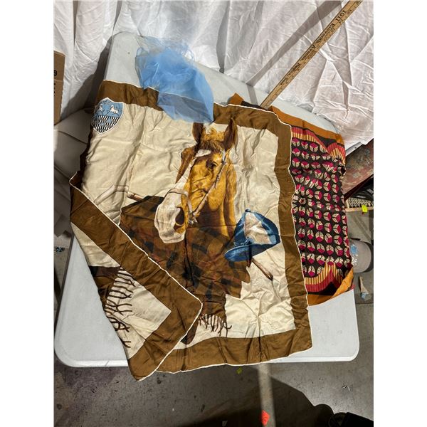 Champion echo scarf and other