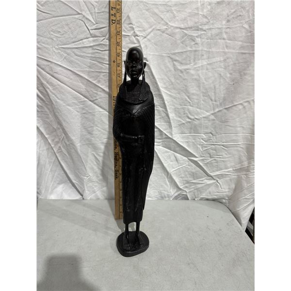 Antique African figure