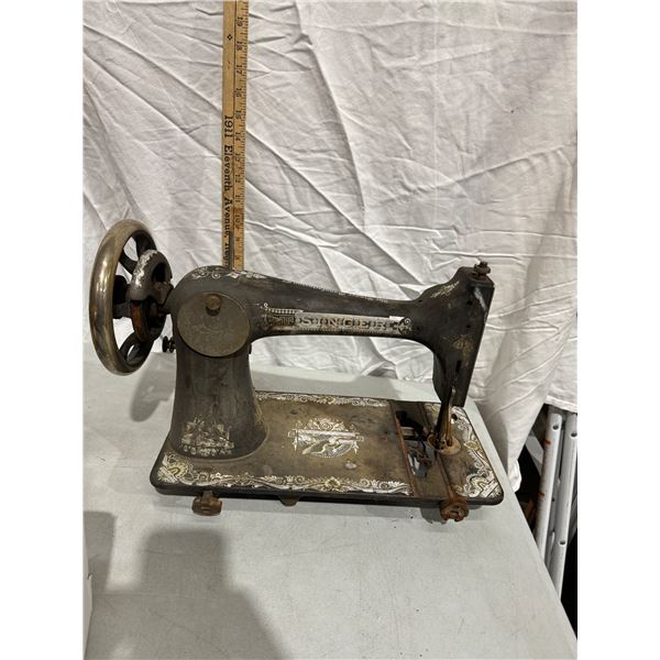 Singer sewing machine