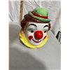 Image 4 : Vintage clown cookie jar chipped see pictures
