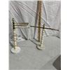 Image 1 : Vintage towel stands