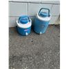 Image 1 : 2 Coleman beverage coolers
