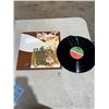 Image 1 : Led Zeppelin warped record