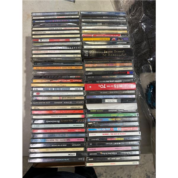 CDs