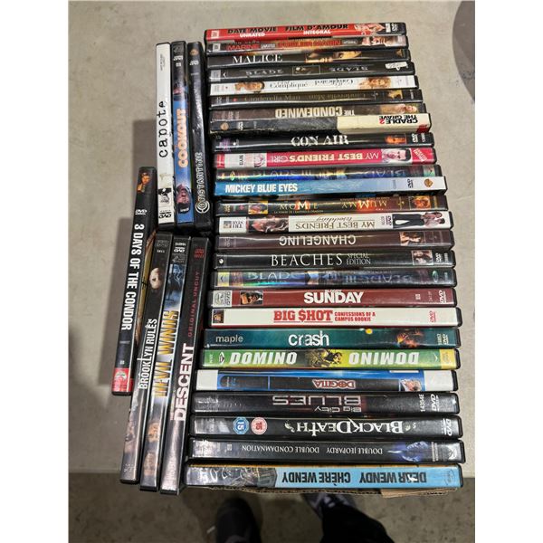 Dvd Values DVDs