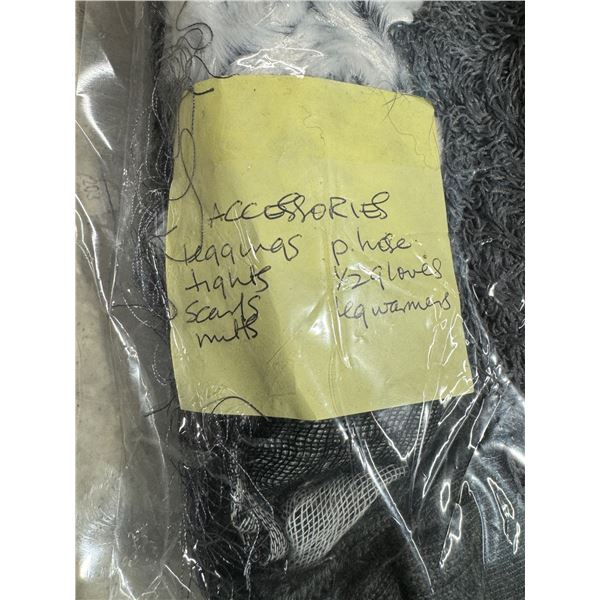 Clothing accessories