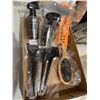 Image 1 : Color brushes, spray bottles , color proof brushes ,tint brushes/comb