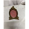 Image 1 : Brass frame 6.5"x5"