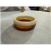 Image 1 : Lucite bracelet