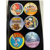 Image 1 : Disney buttons