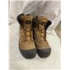 Image 2 : Steel toed boots 9.5