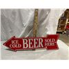 Image 1 : Beer sign