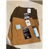 Image 1 : 2 pair new dickies 40x10 shorts